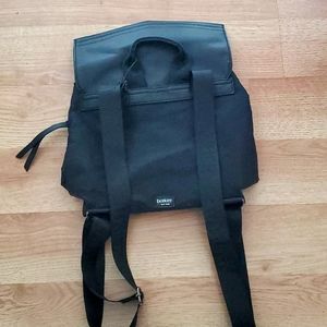 Botkier New York mini black back pack purse